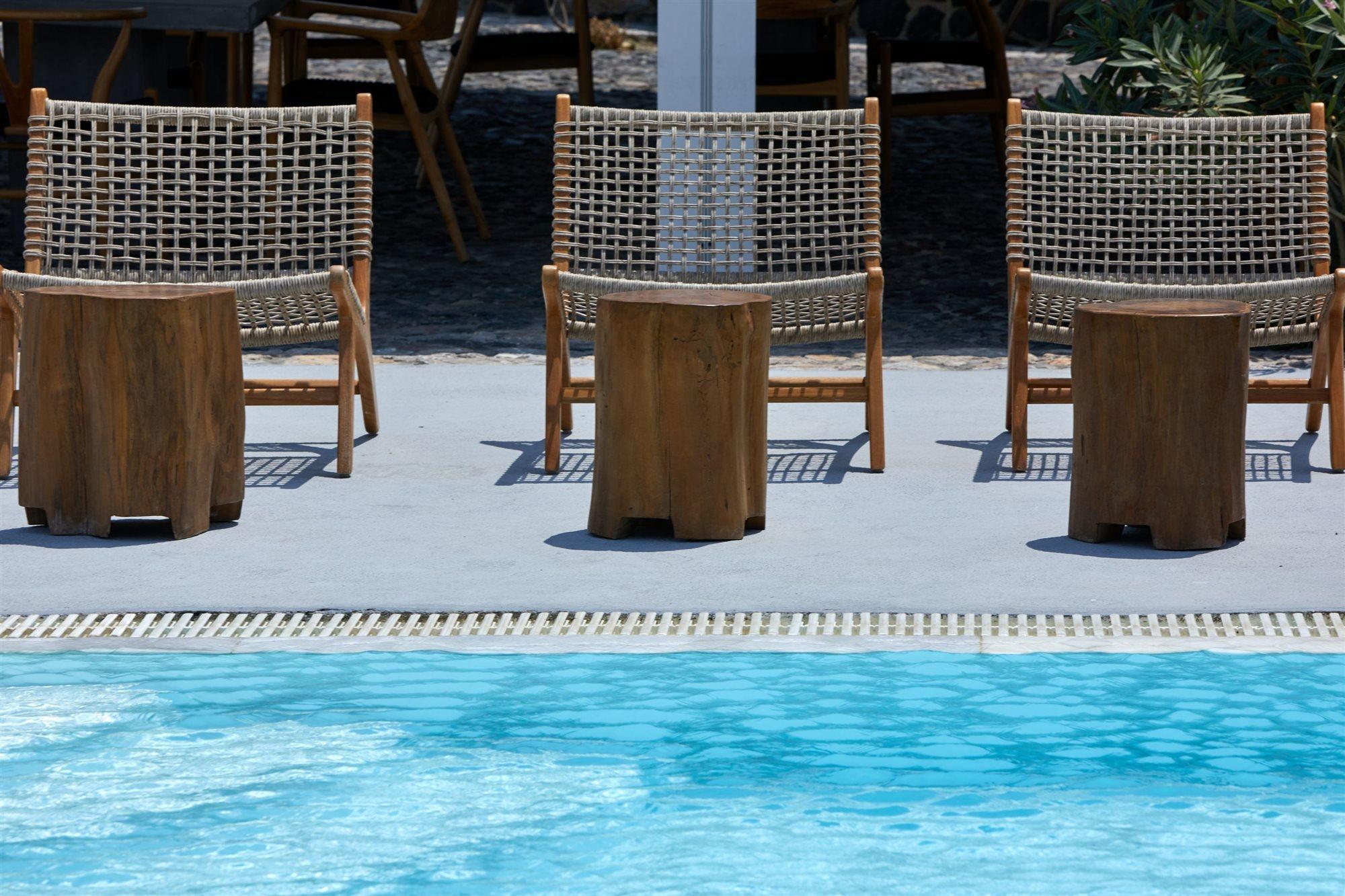 Symmetry Suites Akrotiri  Exterior photo