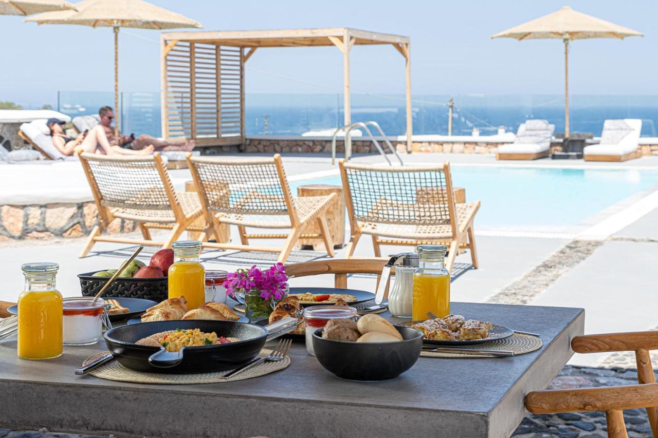 Symmetry Suites Akrotiri  Exterior photo